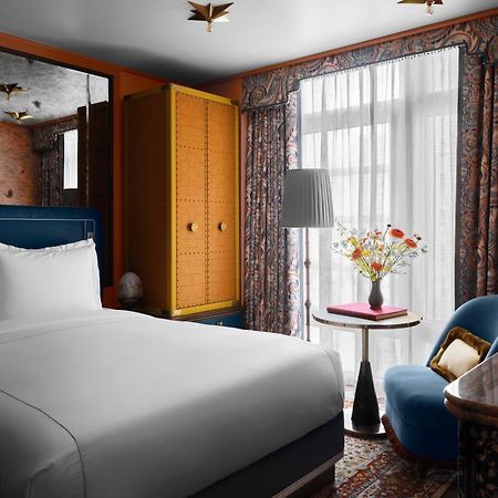 The Fifth Avenue Hotel Nova York Exterior foto