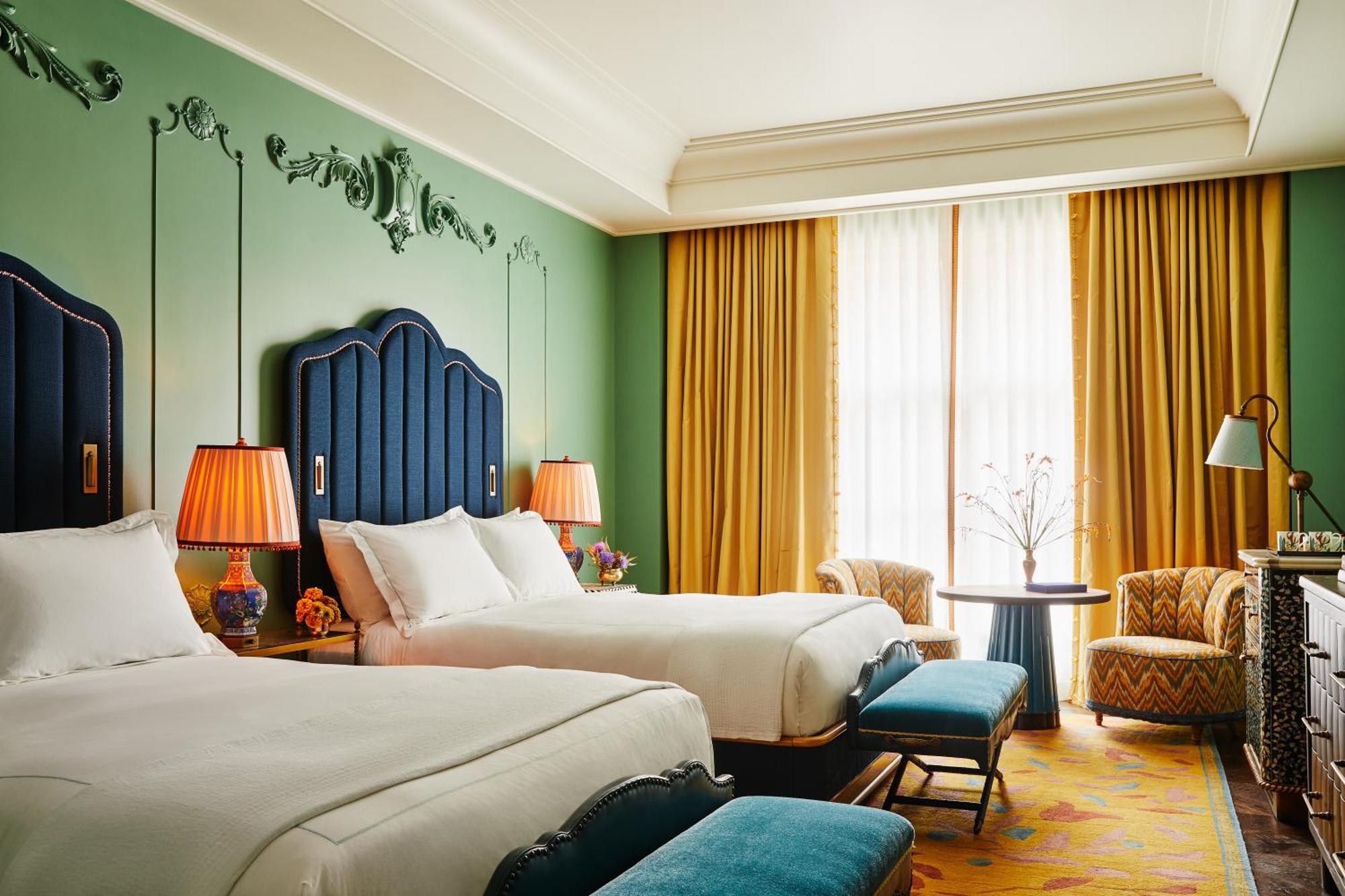 The Fifth Avenue Hotel Nova York Exterior foto