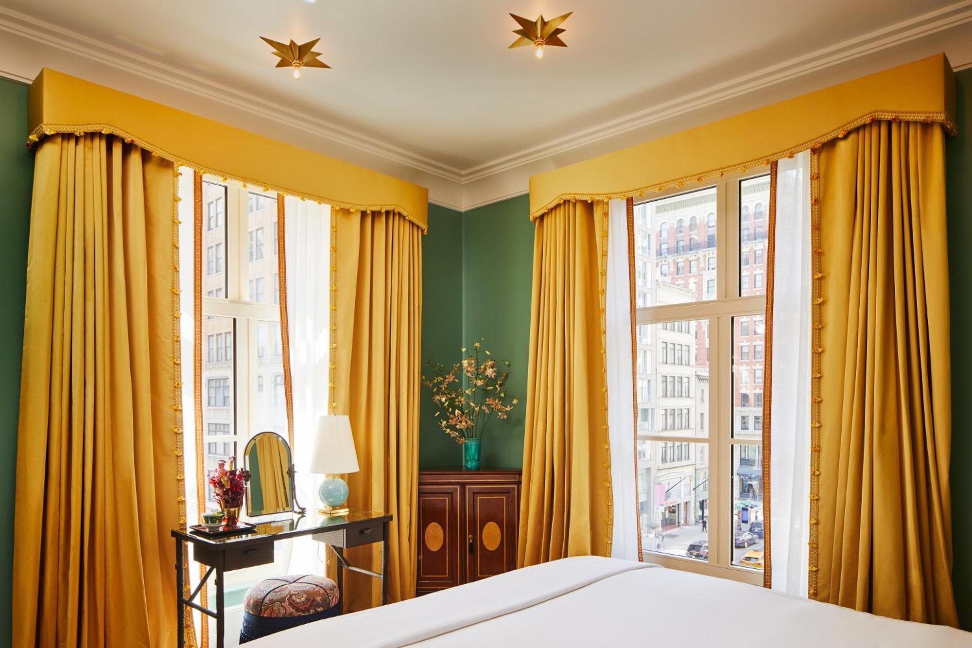The Fifth Avenue Hotel Nova York Exterior foto